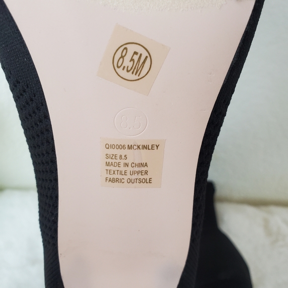 MIA Mckinley Sock Bootie! Size 8.5. - Picture 7 of 7